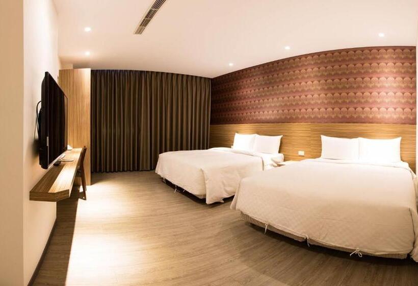 Fotos del hotel Kousin:  7