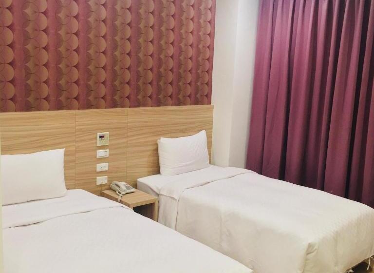 Fotos del hotel Kousin:  19