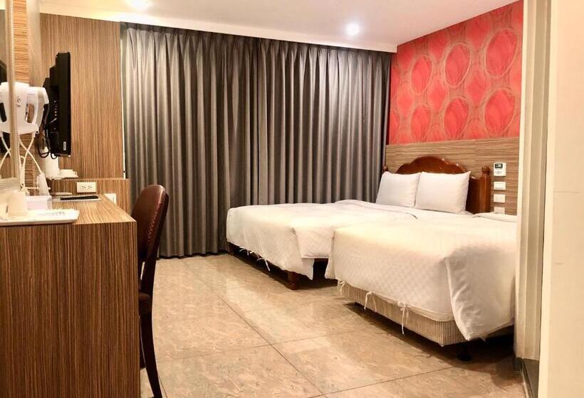 Fotos del hotel Kousin:  24