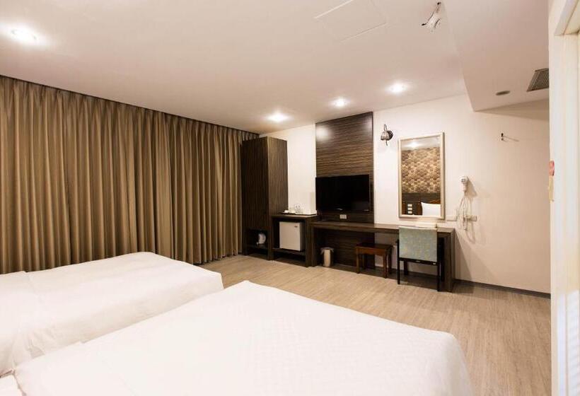 Fotos del hotel Kousin:  14