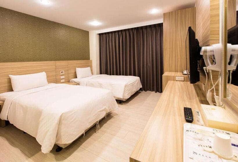 Fotos del hotel Kousin:  15