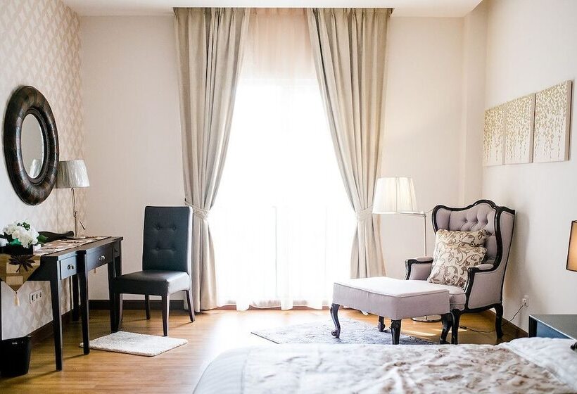 Fotos del hotel Mansion28 @dharmawangsa:  4