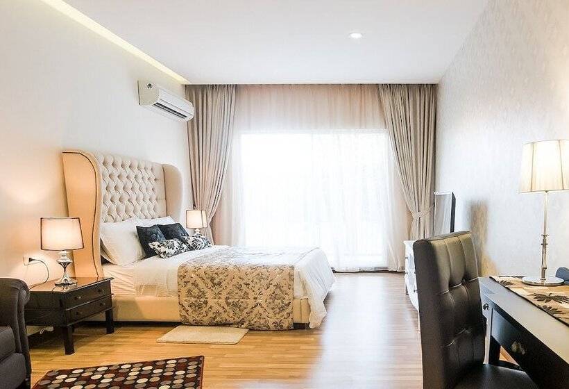 Fotos del hotel Mansion28 @dharmawangsa:  16