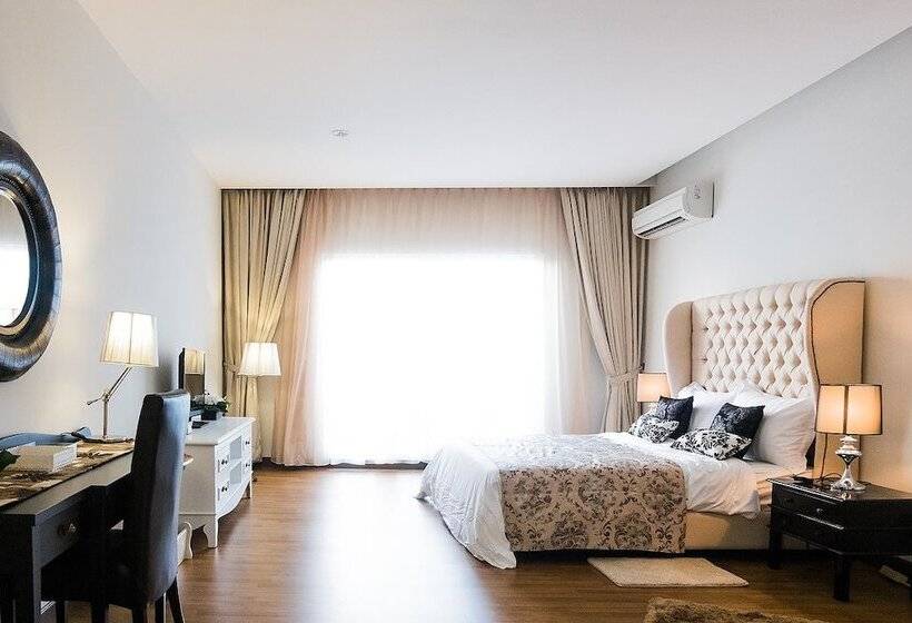 Fotos del hotel Mansion28 @dharmawangsa:  6