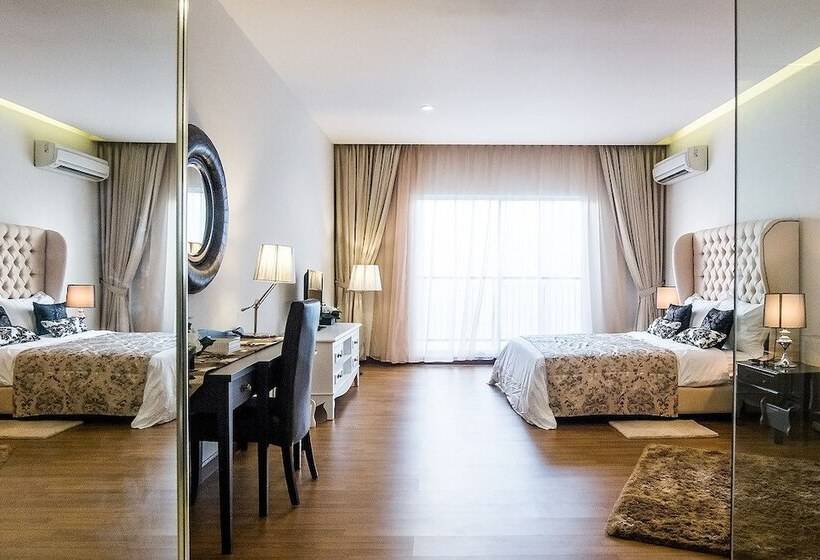 Fotos del hotel Mansion28 @dharmawangsa:  8