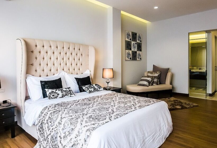 Fotos del hotel Mansion28 @dharmawangsa:  14