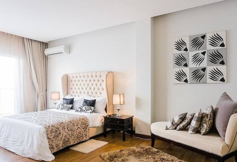 Fotos del hotel Mansion28 @dharmawangsa:  12