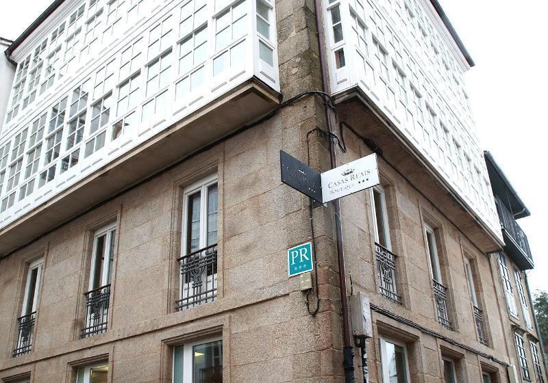 Fotos del hotel Casas Reais Boutique:  10