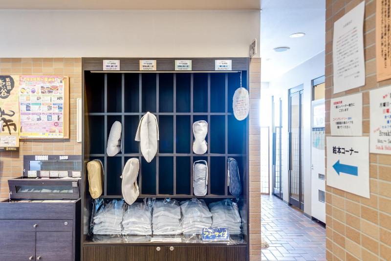 Fotos del hotel Park Stadium Naha:  14