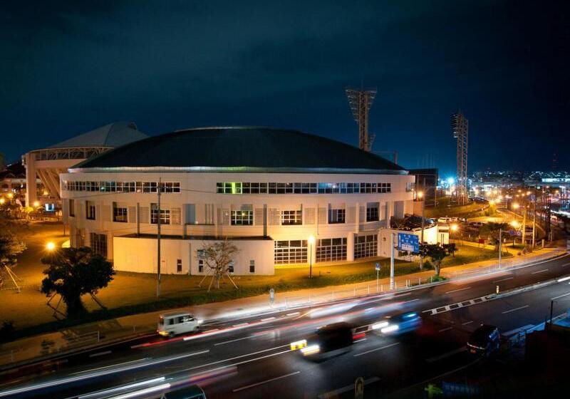 Fotos del hotel Park Stadium Naha:  4