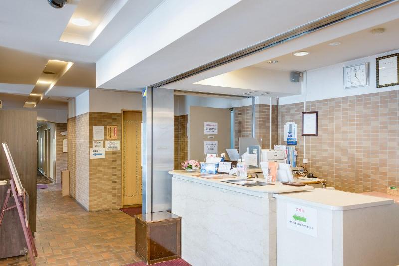 Fotos del hotel Park Stadium Naha:  11