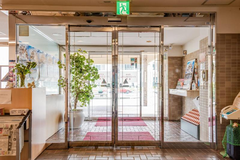 Fotos del hotel Park Stadium Naha:  3