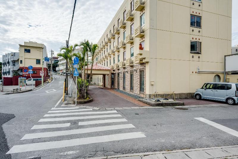 Fotos del hotel Park Stadium Naha:  19