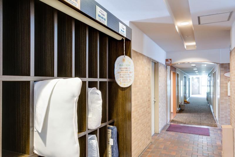 Fotos del hotel Park Stadium Naha:  12