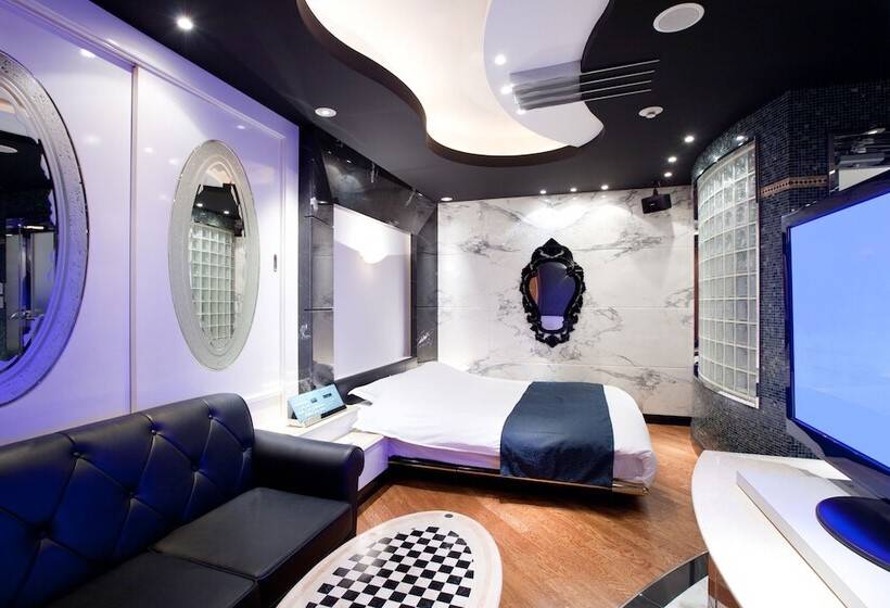 & Spa Jmex  Adults Only