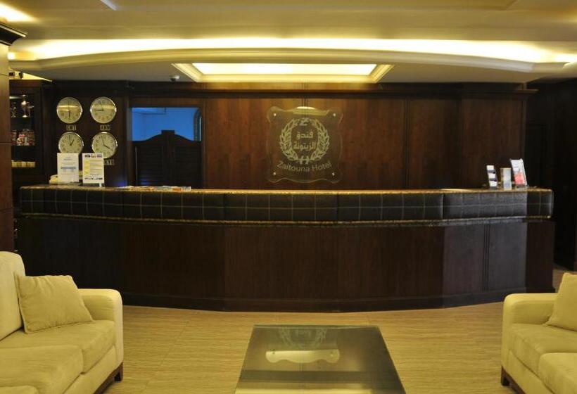 Fotos del hotel Al Zaitouna:  10