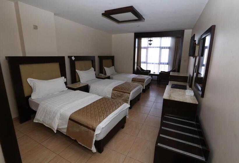 Fotos del hotel Al Zaitouna:  16