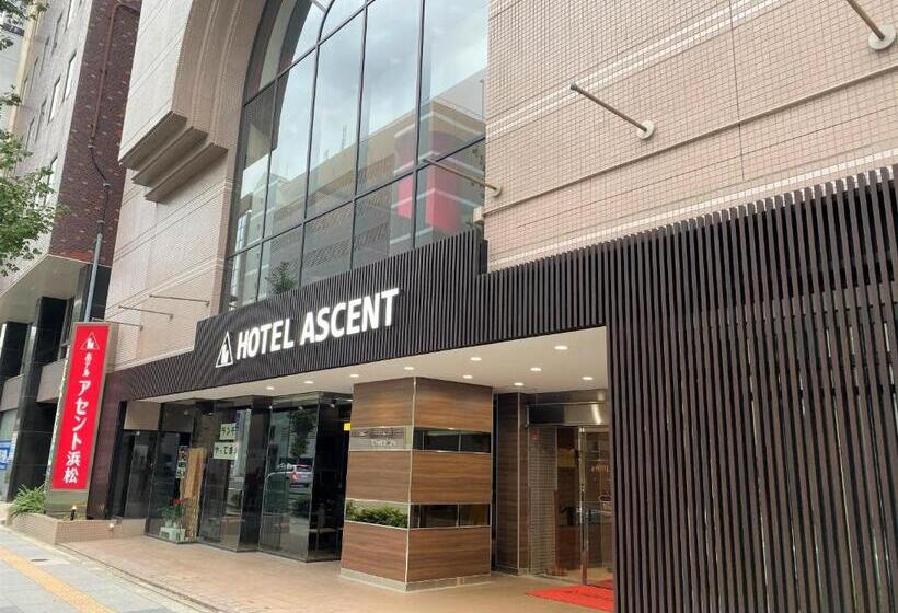 Fotos del hotel Ascent Hamamatsu:  11