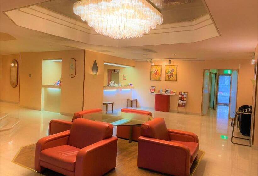 Fotos del hotel Ascent Hamamatsu:  4