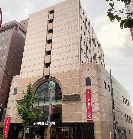 Fotos del hotel Ascent Hamamatsu:  19