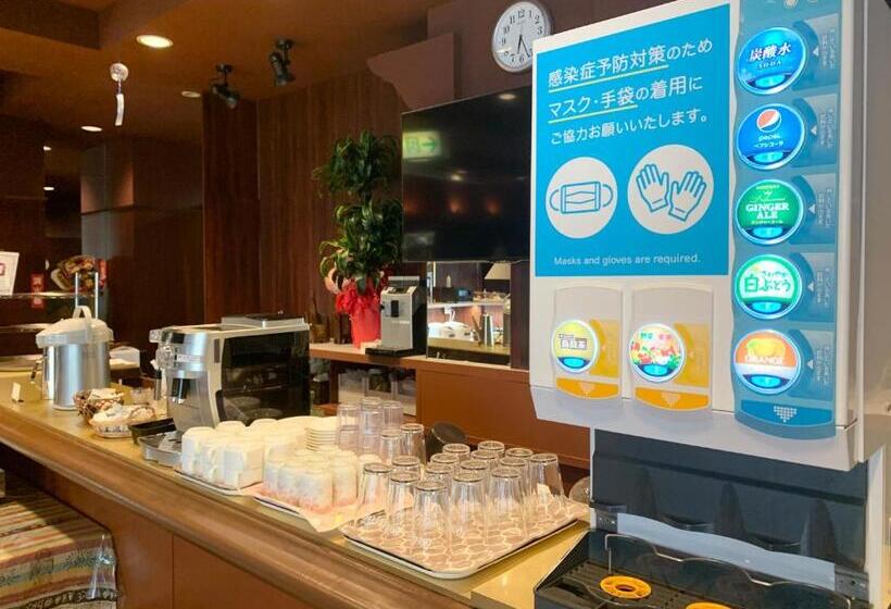 Fotos del hotel Ascent Hamamatsu:  6