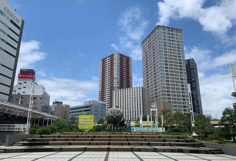 Fotos del hotel Ascent Hamamatsu:  16