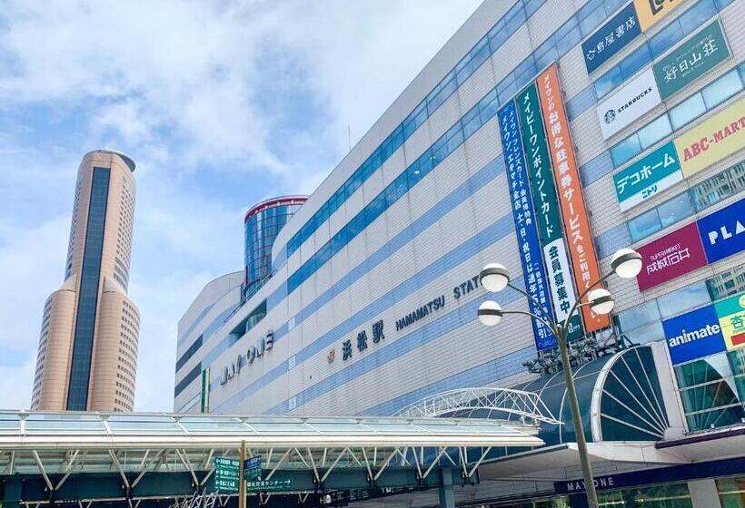 Fotos del hotel Ascent Hamamatsu:  10