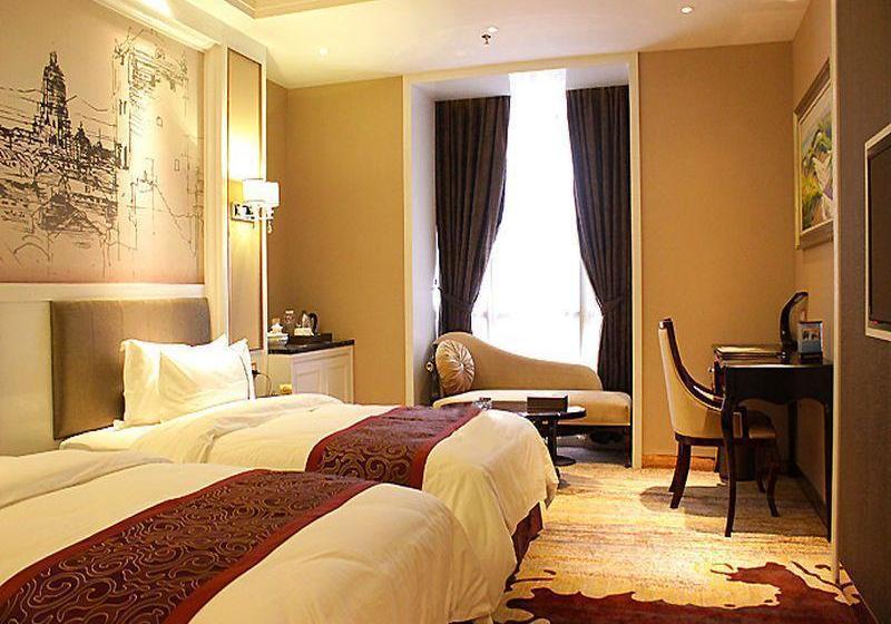 Fotos del hotel Daxin International Hotel Guangzhou:  2