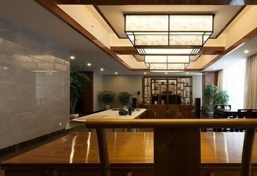 Fotos del hotel Chengdu Rongtou:  14