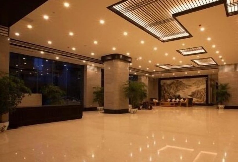 Fotos del hotel Chengdu Rongtou:  4