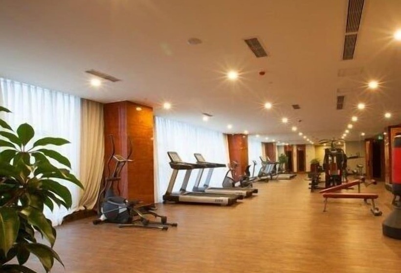 Fotos del hotel Chengdu Rongtou:  5