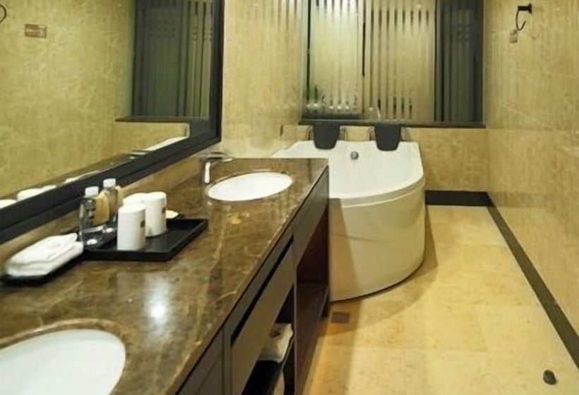 Fotos del hotel Chengdu Rongtou:  17