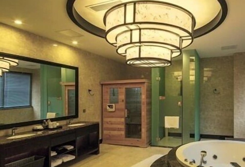 Fotos del hotel Chengdu Rongtou:  23