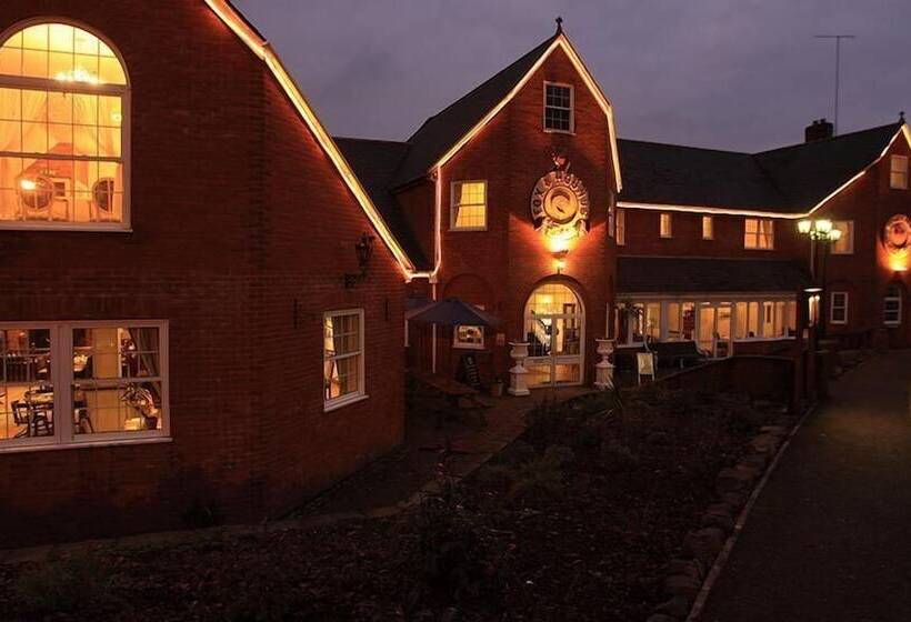 Fotos del hotel Fox & Hounds Country:  12