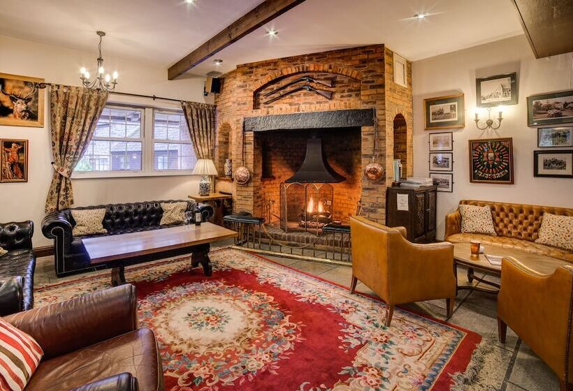 Fotos del hotel Fox & Hounds Country:  19