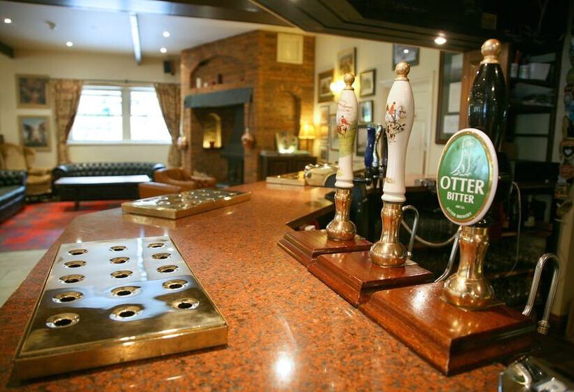 Fotos del hotel Fox & Hounds Country:  4