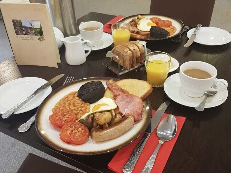 Fotos del hotel Fox & Hounds Country:  3