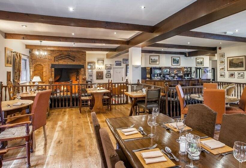 Fotos del hotel Fox & Hounds Country:  10