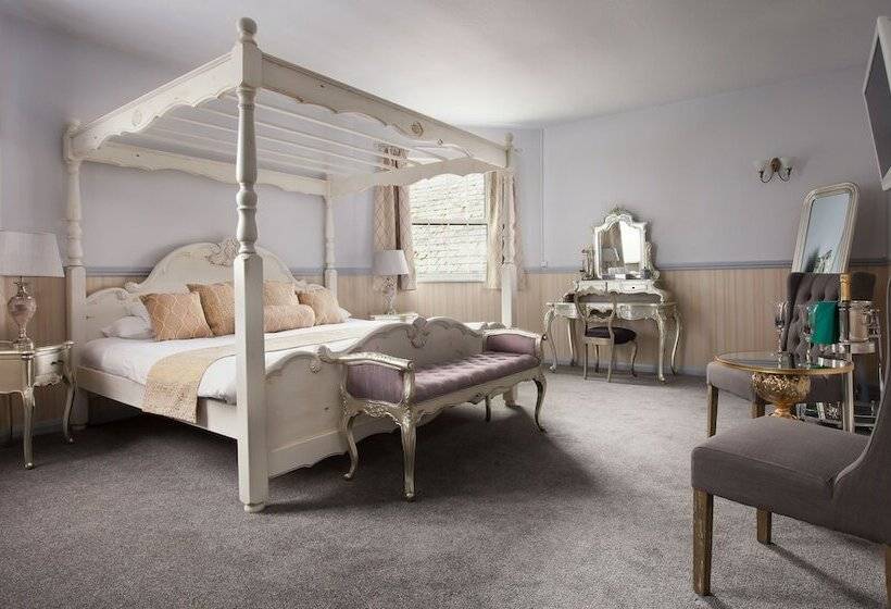 Fotos del hotel Fox & Hounds Country:  20