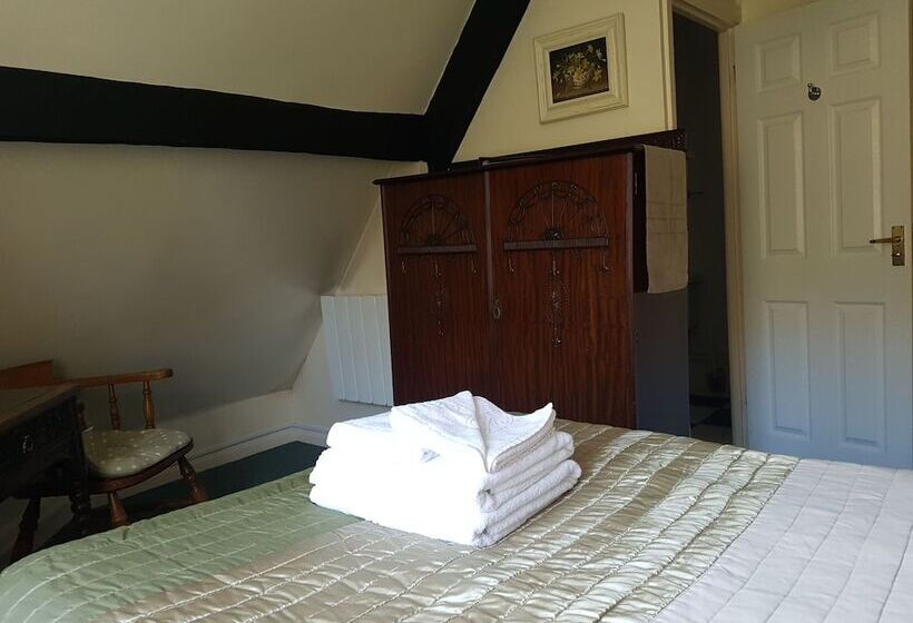 Fotos del hotel Fox & Hounds Country:  13