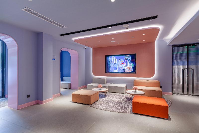 Fotos del hotel Hanting Hotel Beijing Wangfujing Street:  3