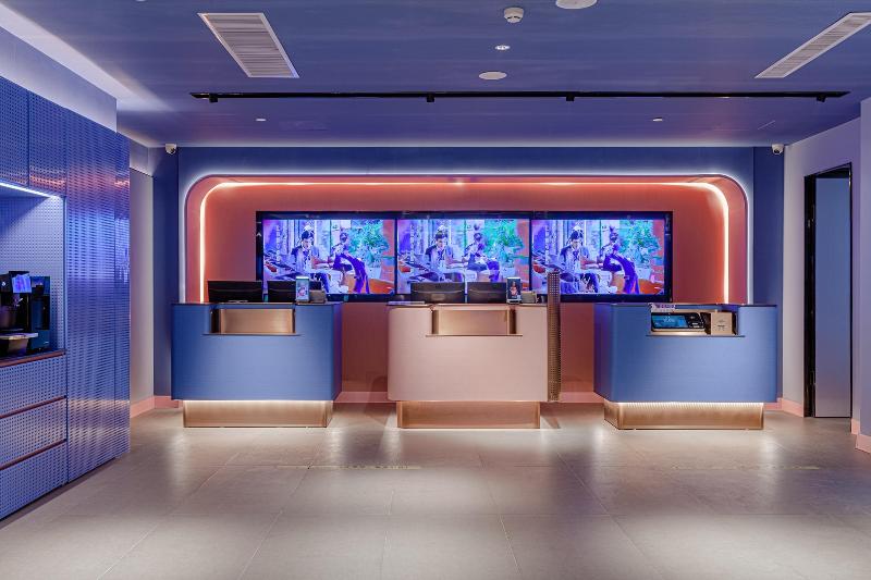 Fotos del hotel Hanting Hotel Beijing Wangfujing Street:  19