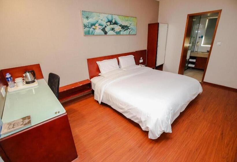 Fotos del hotel Hanting Hotel Beijing Wangfujing Street:  23