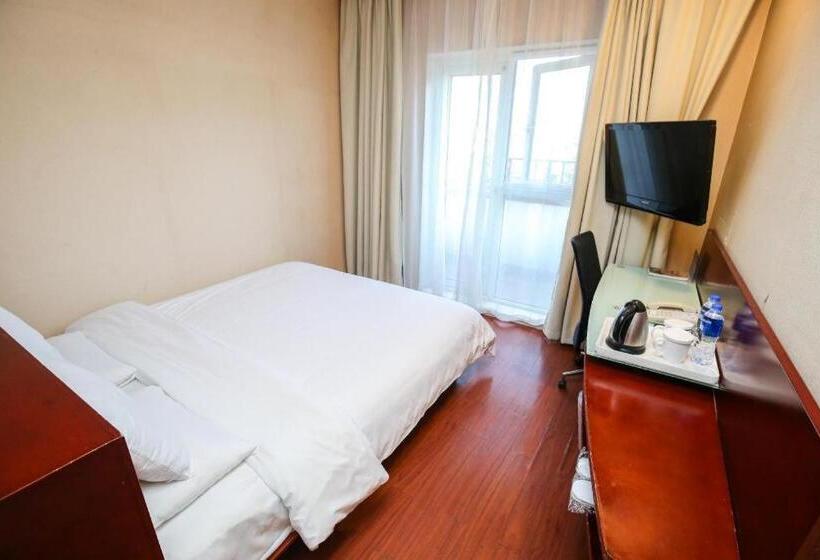 Fotos del hotel Hanting Hotel Beijing Wangfujing Street:  24