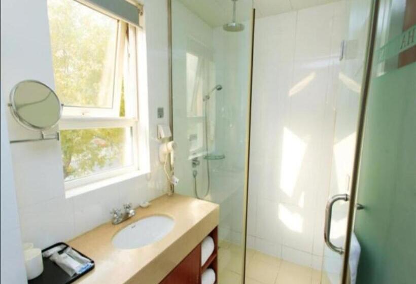 Fotos del hotel Hanting Hotel Beijing Wangfujing Street:  6