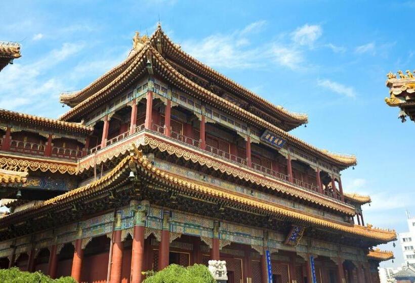 Fotos del hotel Hanting Hotel Beijing Wangfujing Street:  13