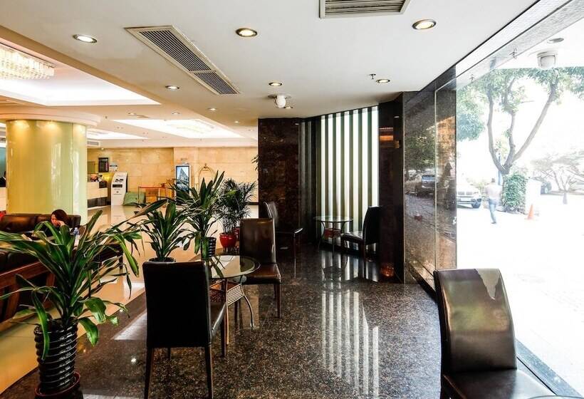 Fotos del hotel Hongye:  10