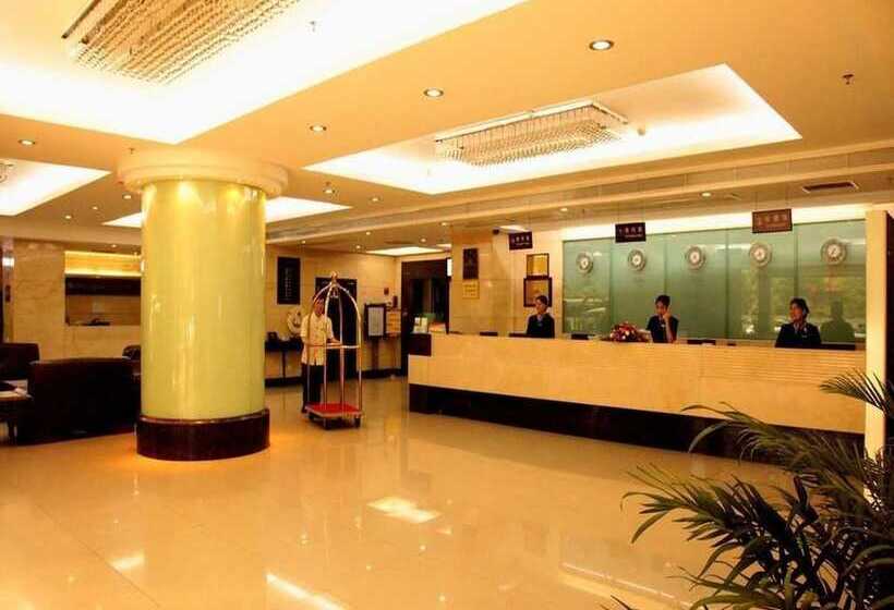 Fotos del hotel Hongye:  8