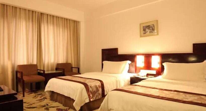 Fotos del hotel Hongye:  7