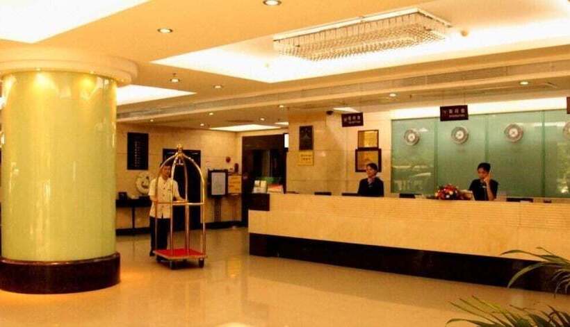 Fotos del hotel Hongye:  9